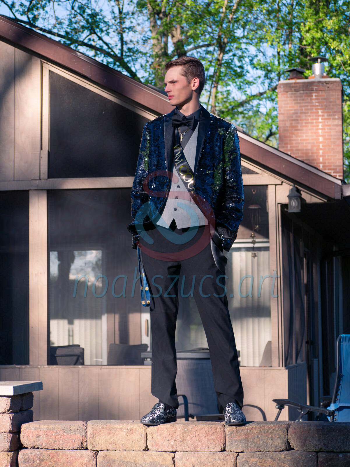 Full Body Portrait