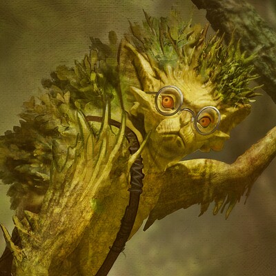 Forest Nymph