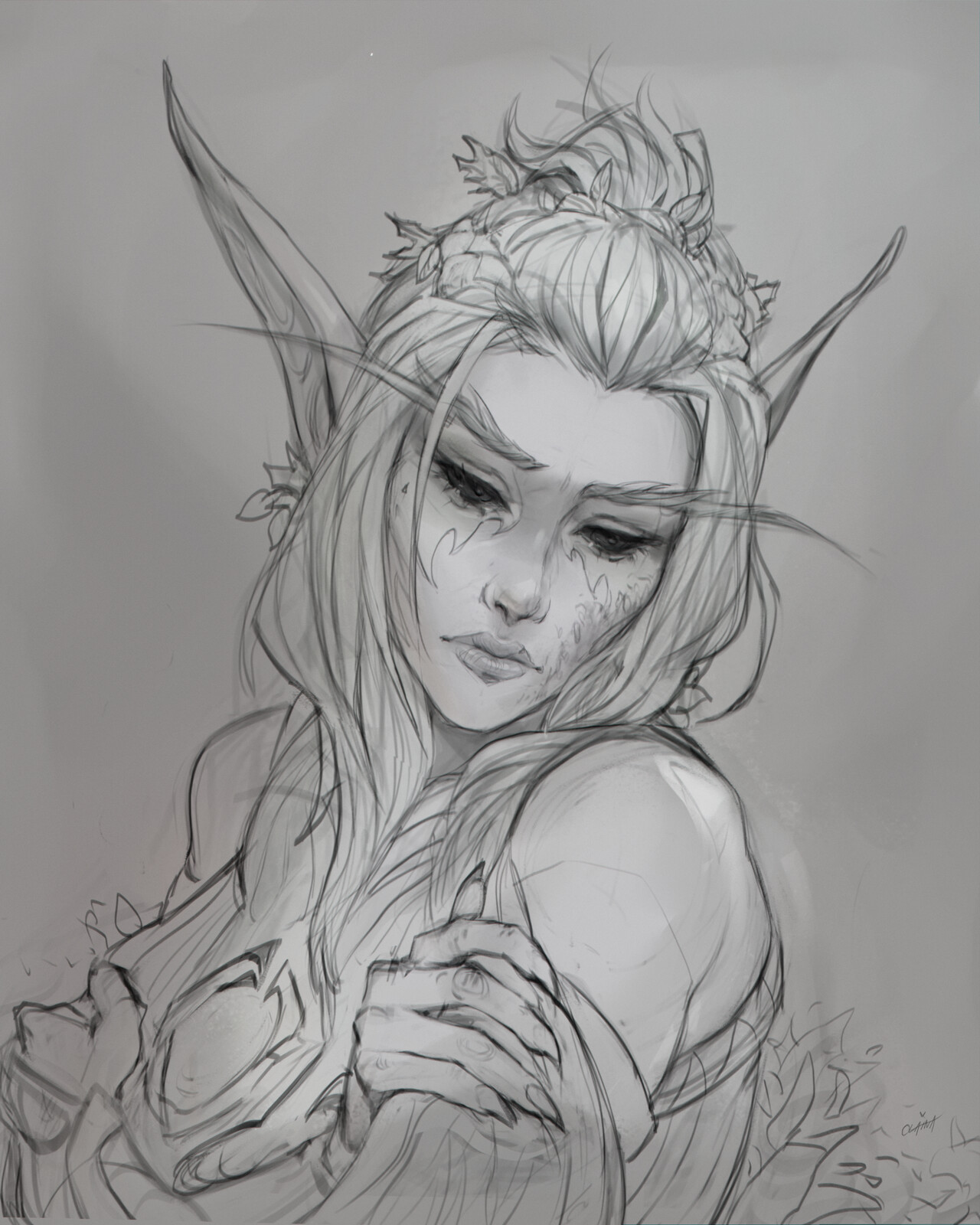 final sketch