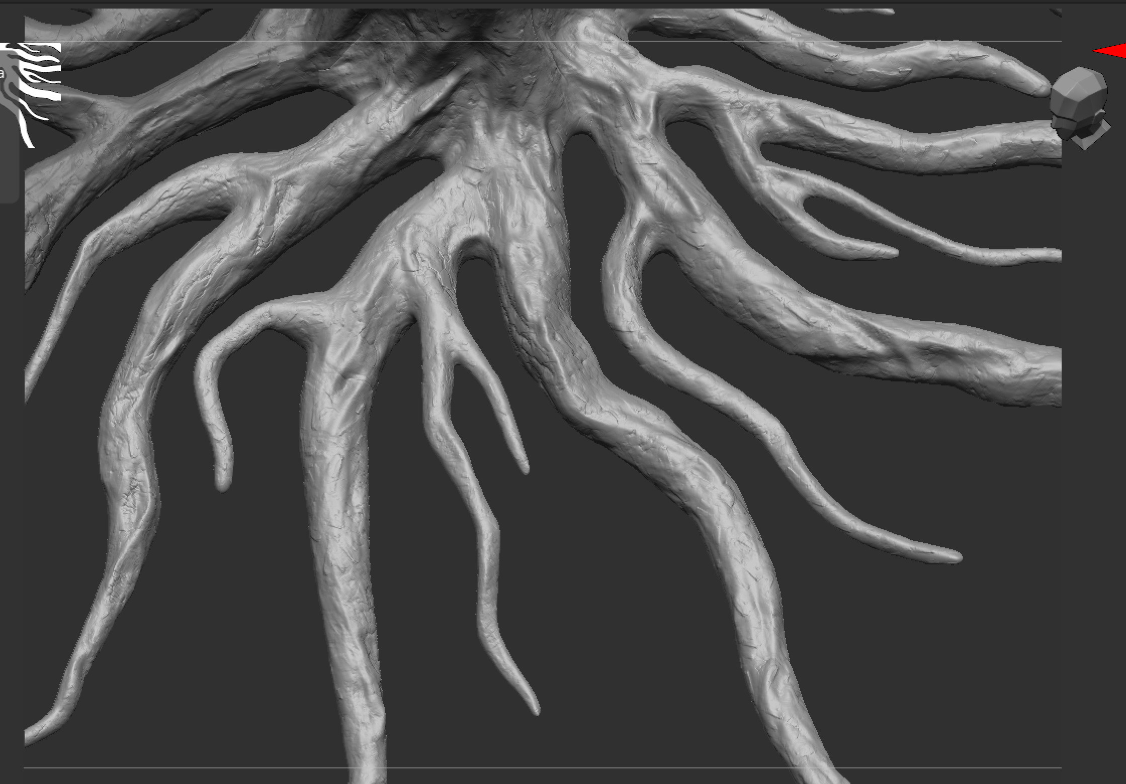 Details in Zbrush