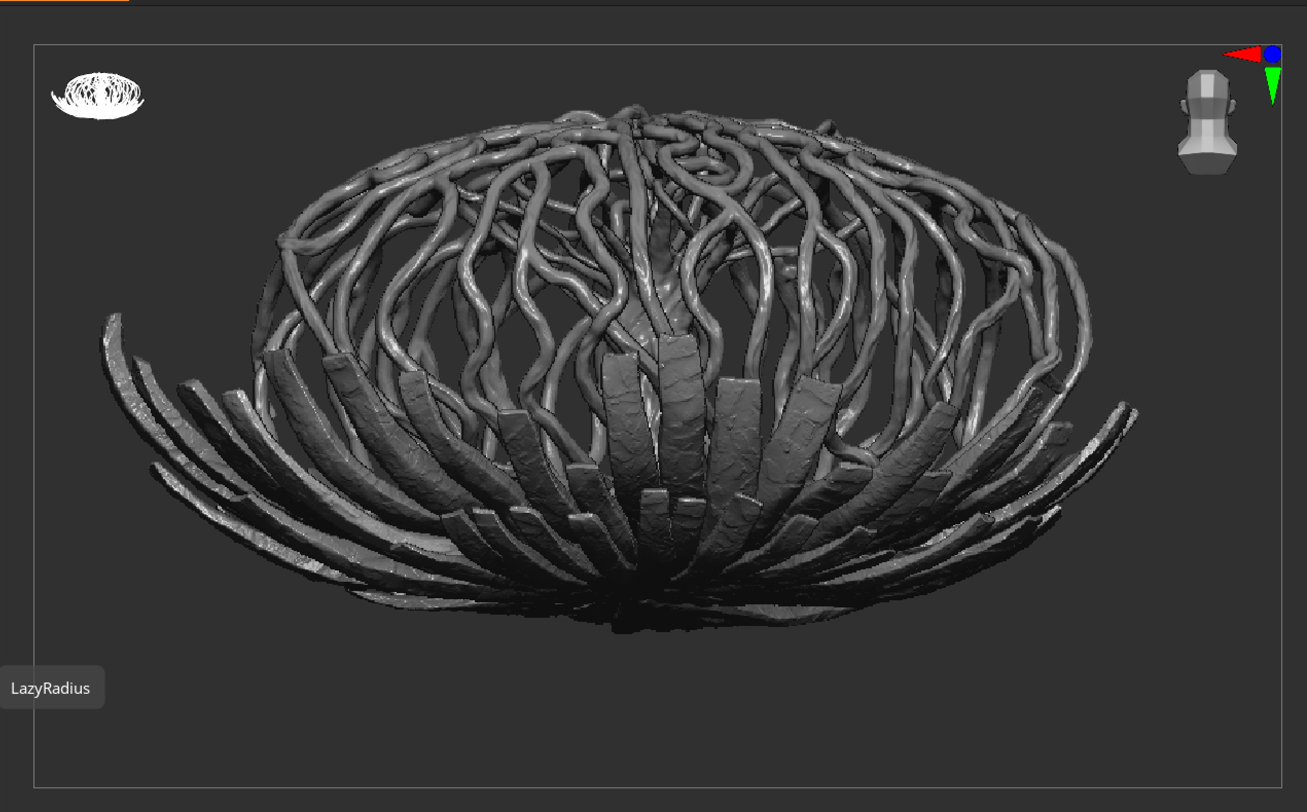 Stones in Zbrush