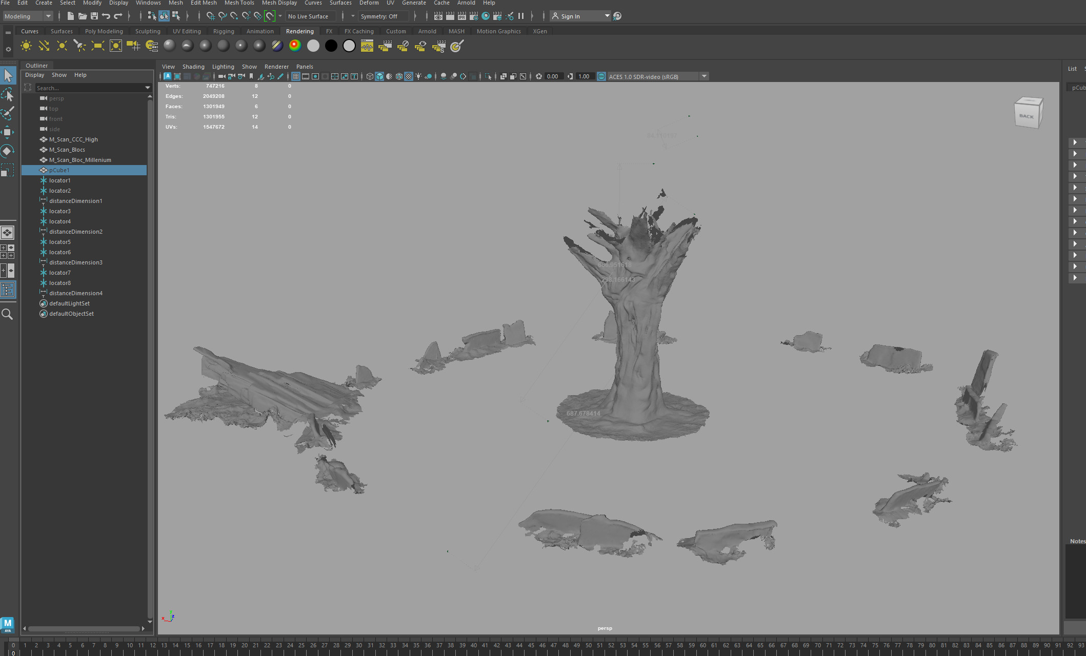 3d scans source for scale