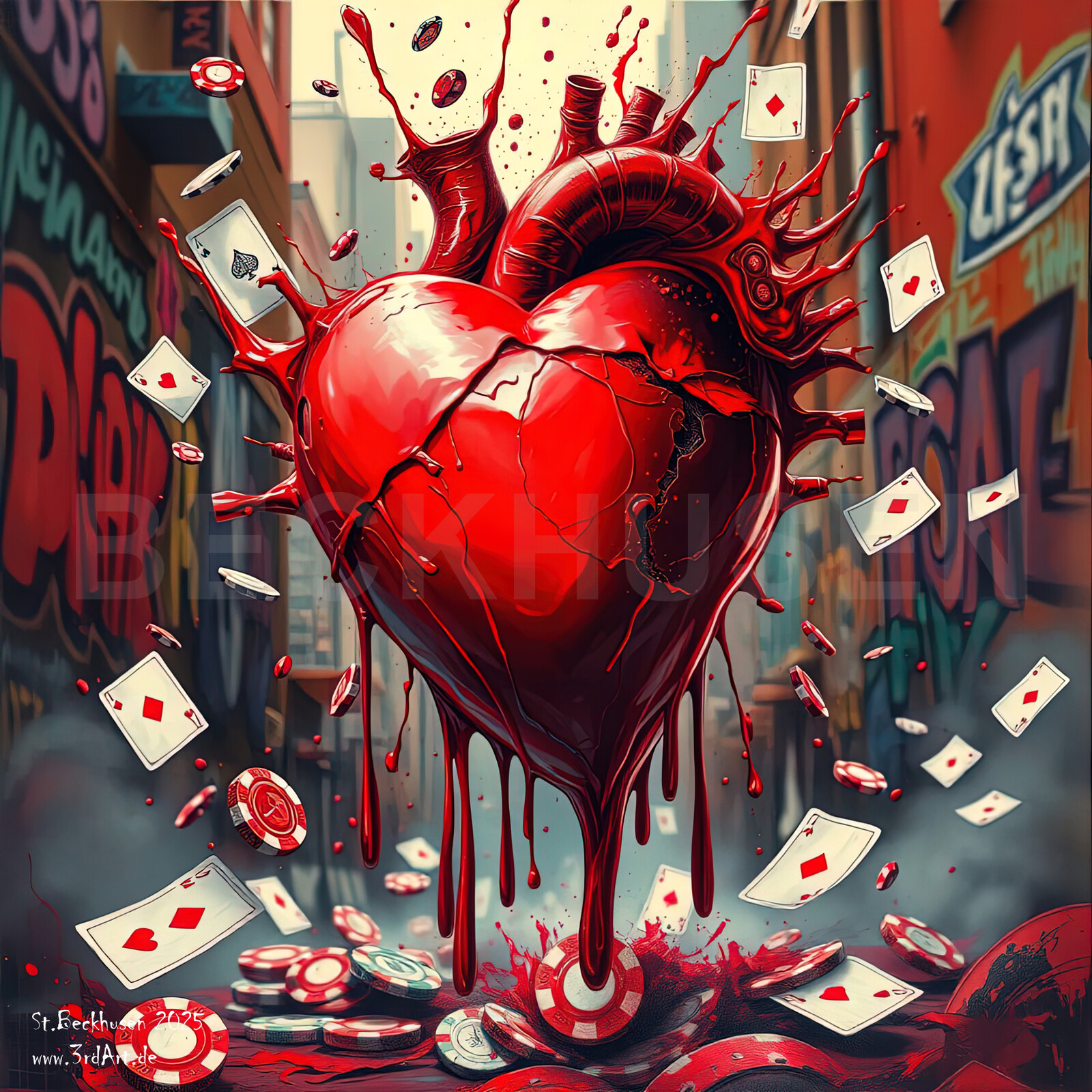 Listen at Spotify, Apple Music &amp; Co: 
https://listen.music-hub.com/ZXlTkV 