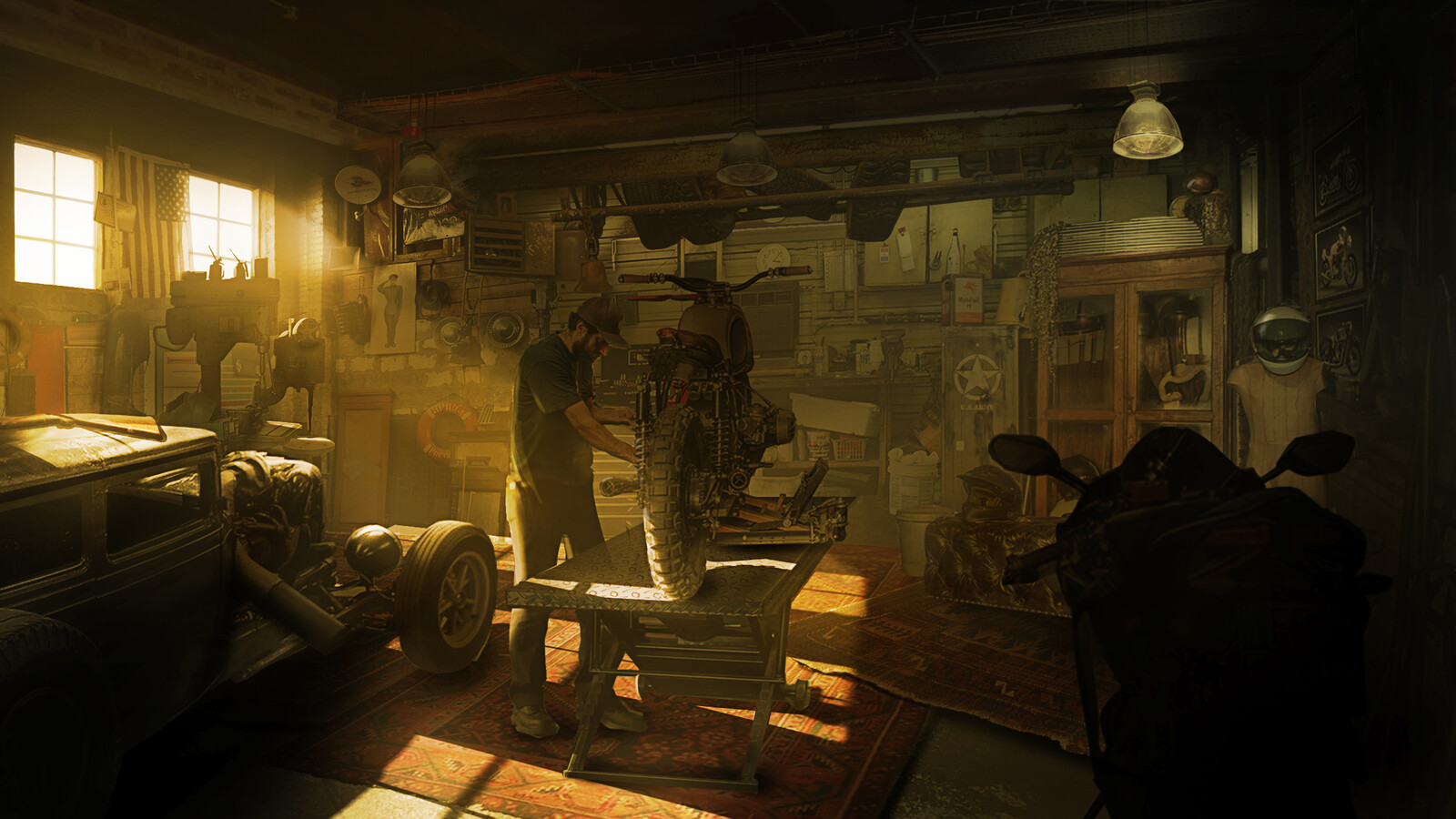 Garage