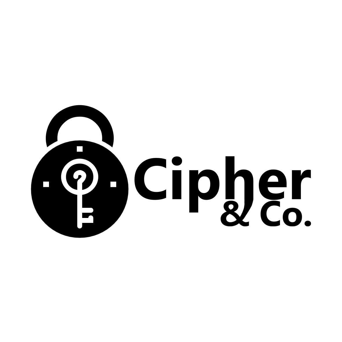 ArtStation - Cipher & Co. - Logo