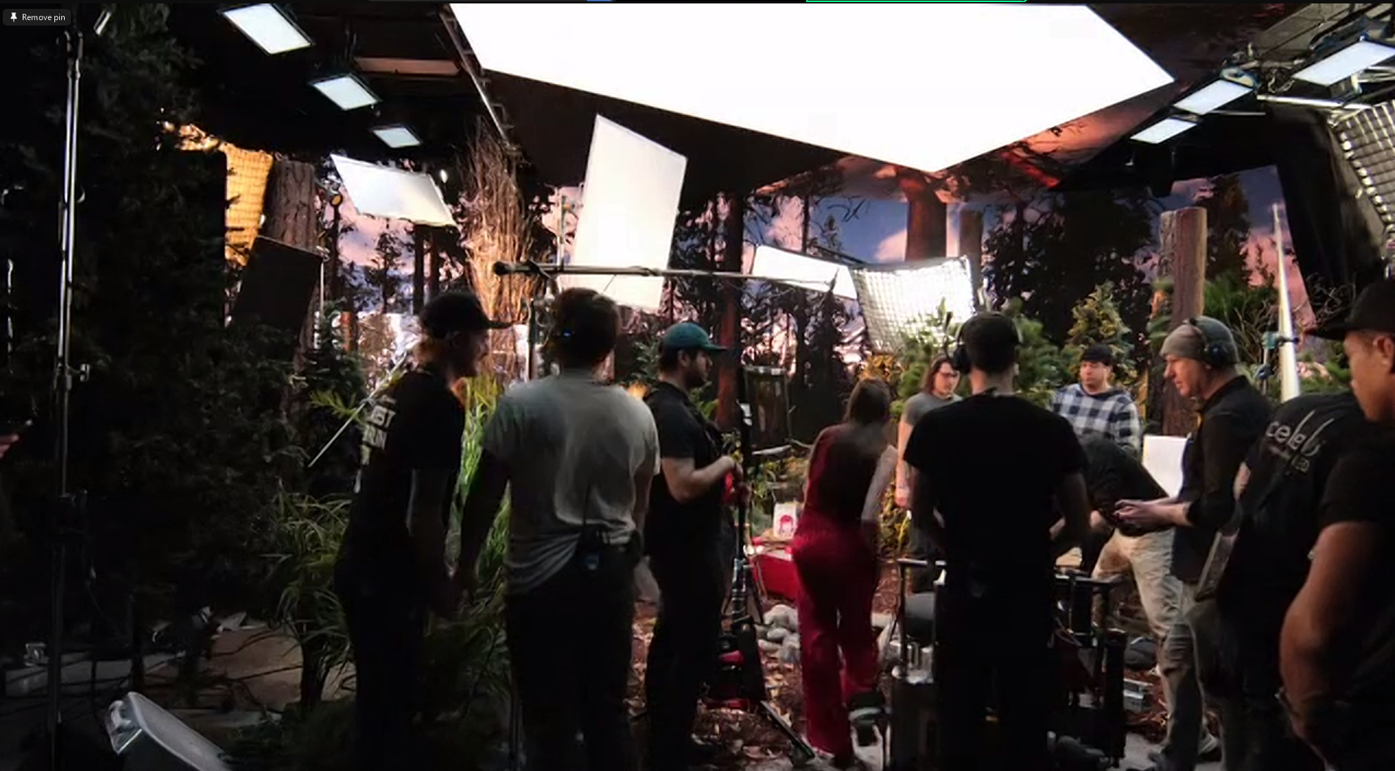 Behind the Scenes @ Be Electric