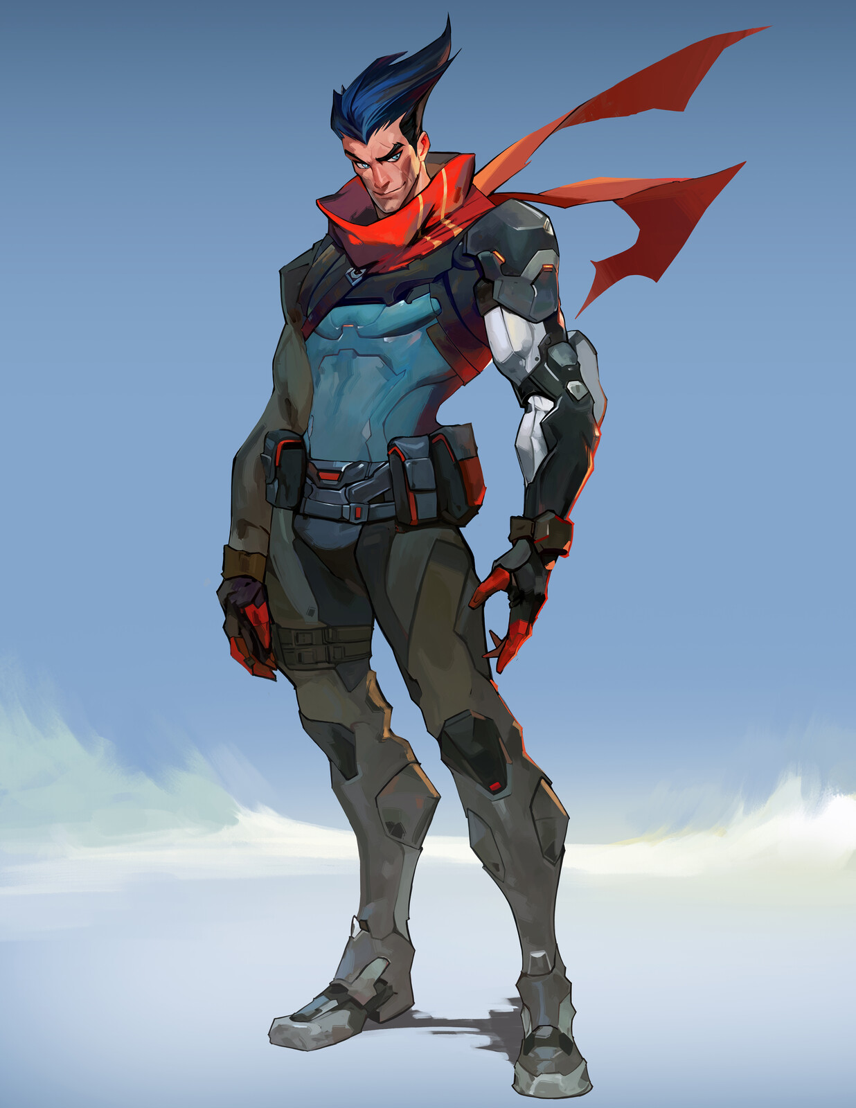 Draven Infiltrator