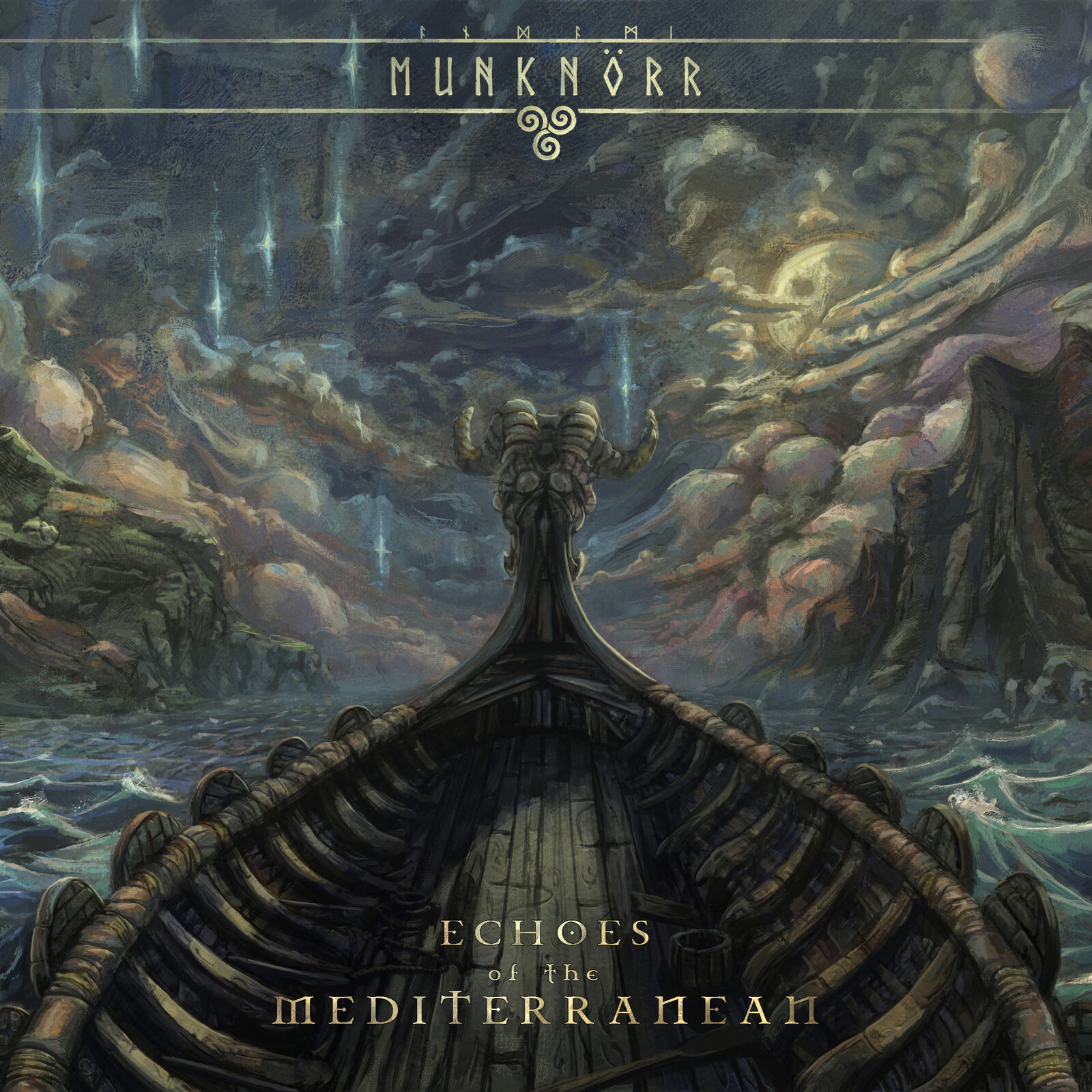 Album Cover - final design
