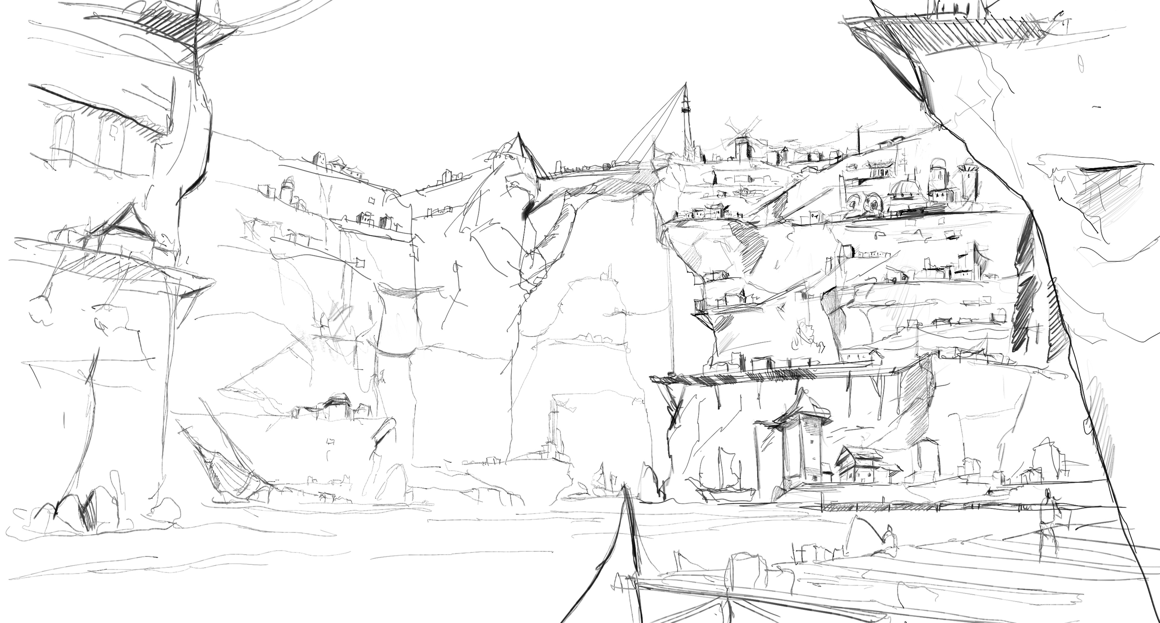 Rock city