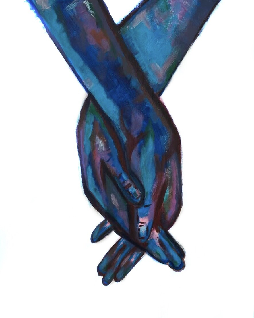 HOLD ON TO ME
