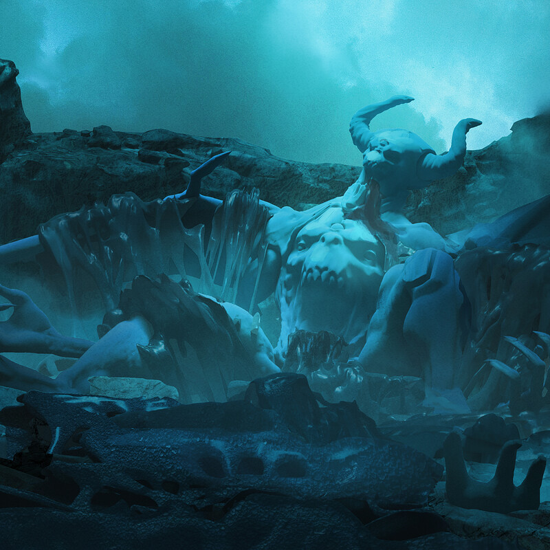 Demon Pit - Cancelled Project