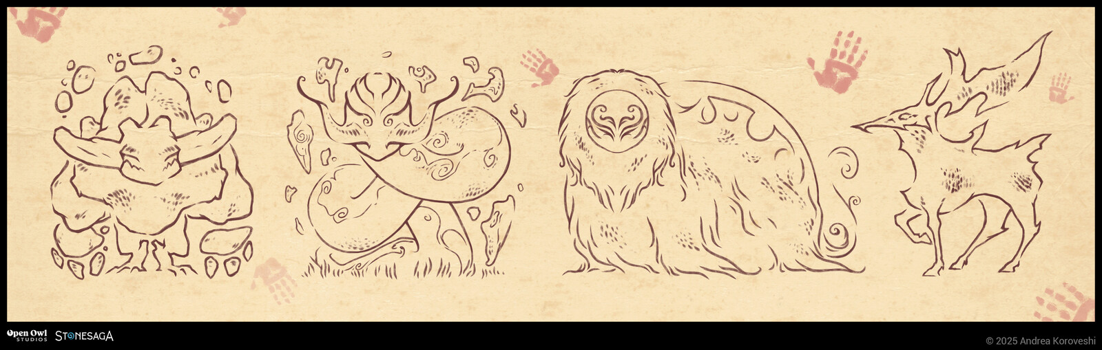 Cave art version