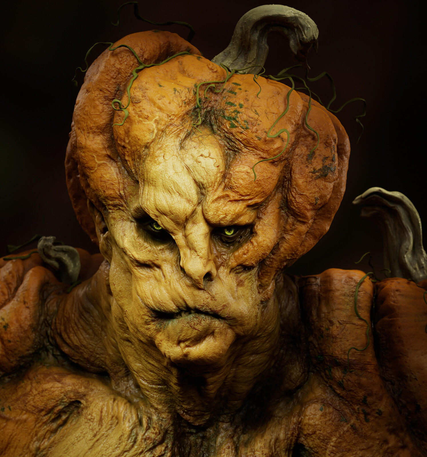 The Cursed Groud - Marko Lazov