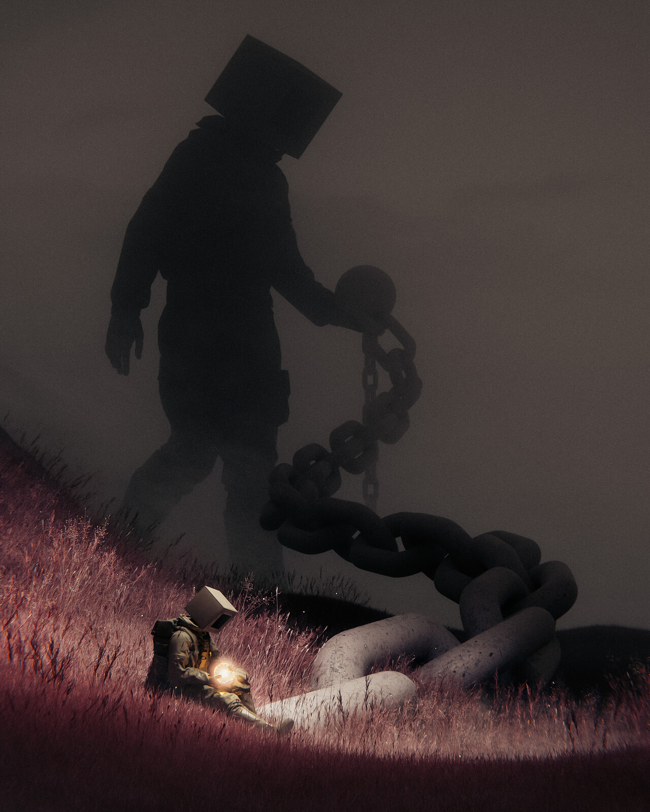 the chain within