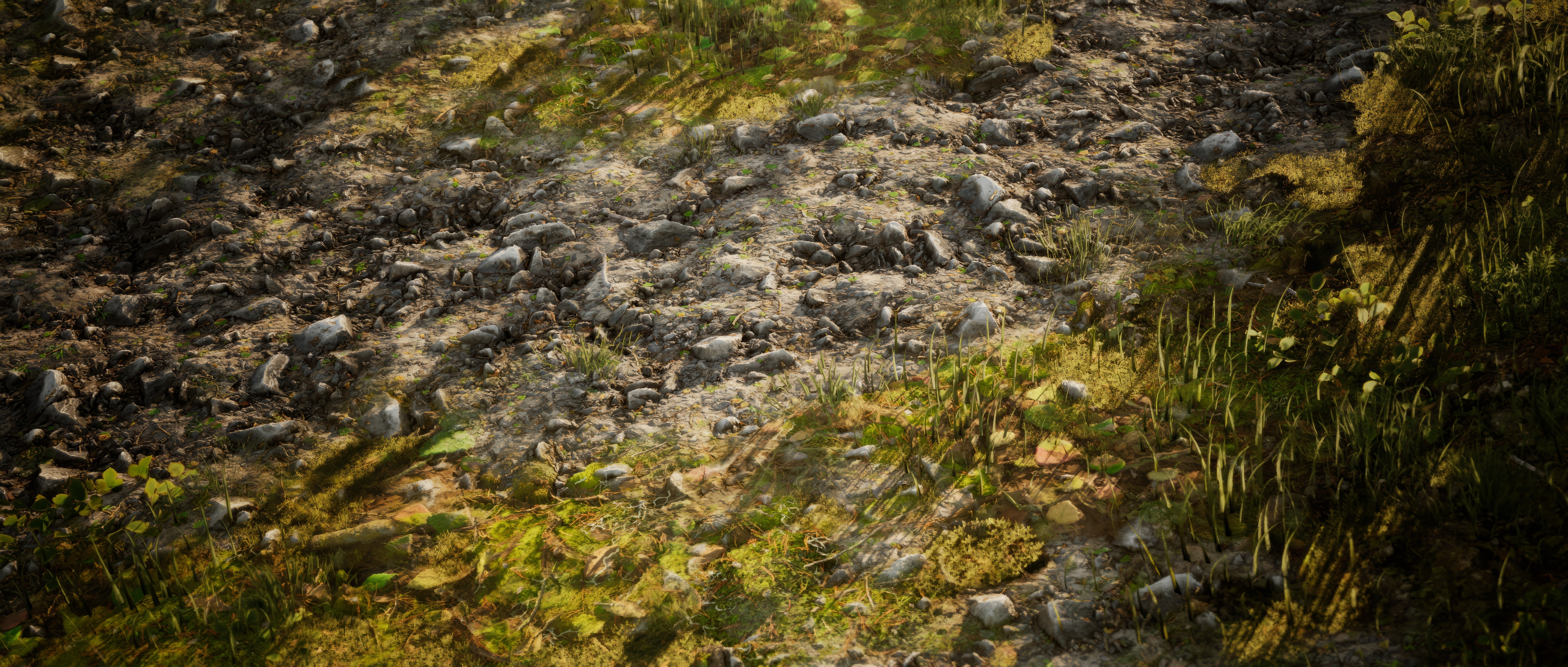 Engine Render Nanite Landscape 04