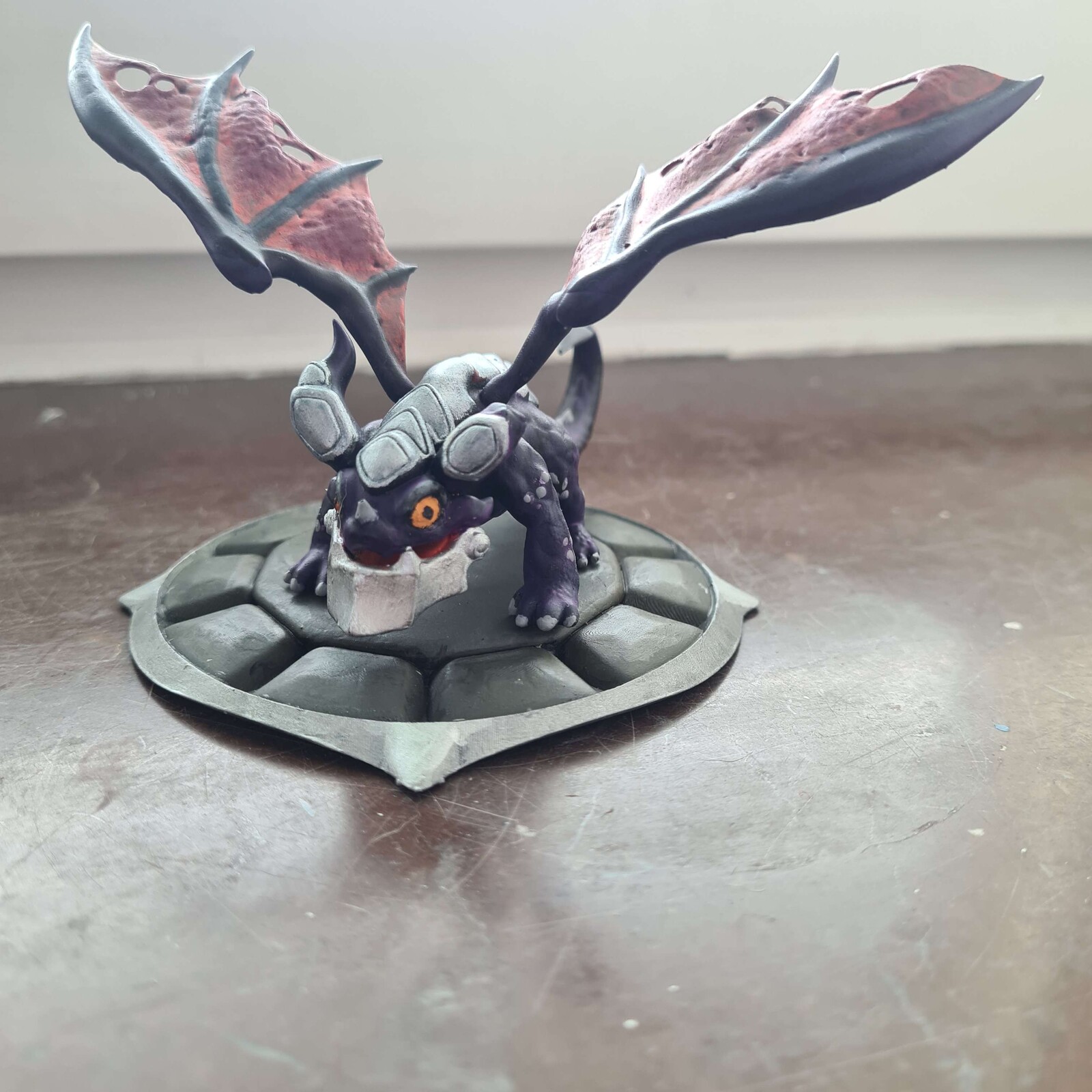 Brightwing the Destroyer - Printed and Painted