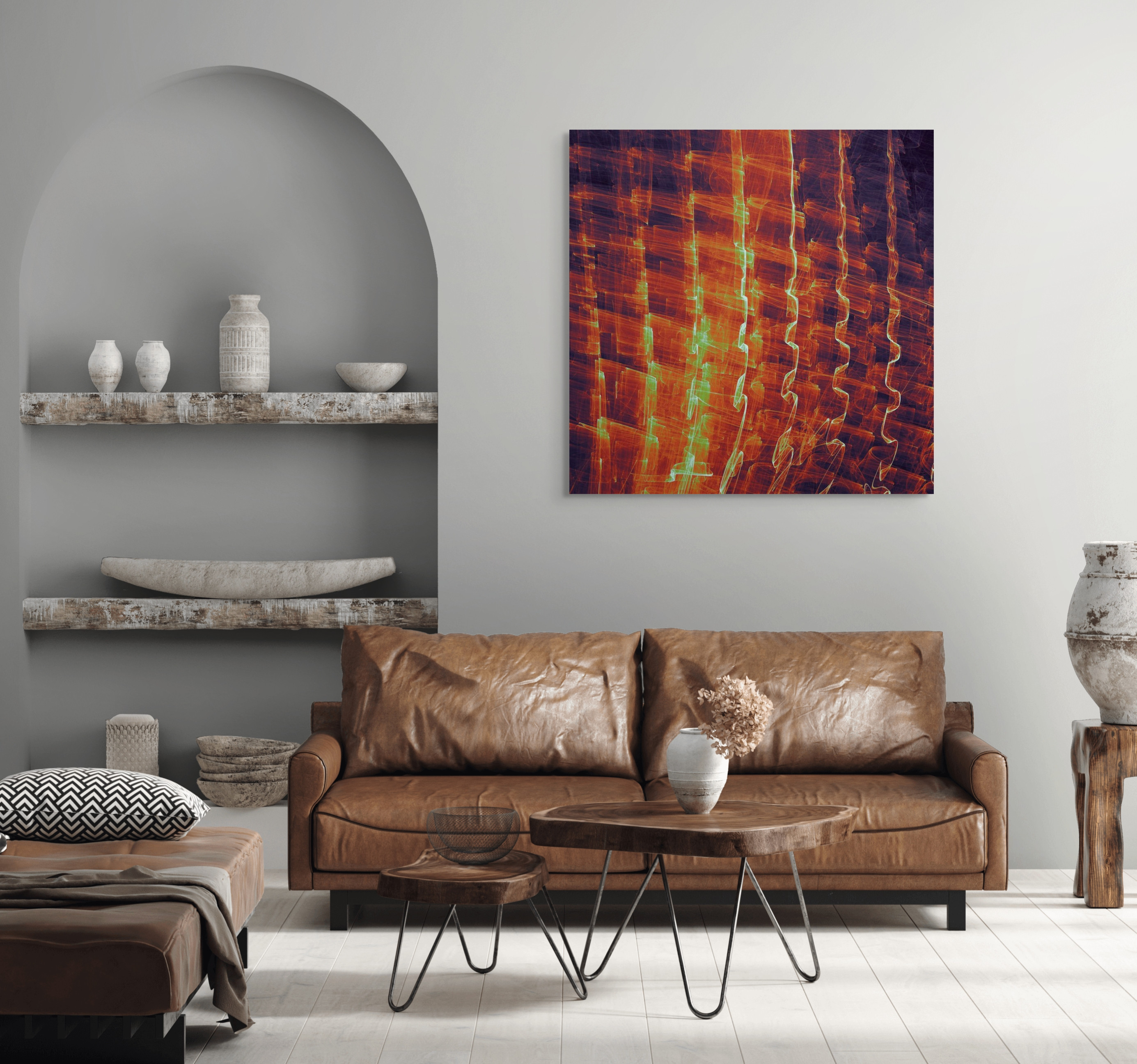 Room Mockup - 01