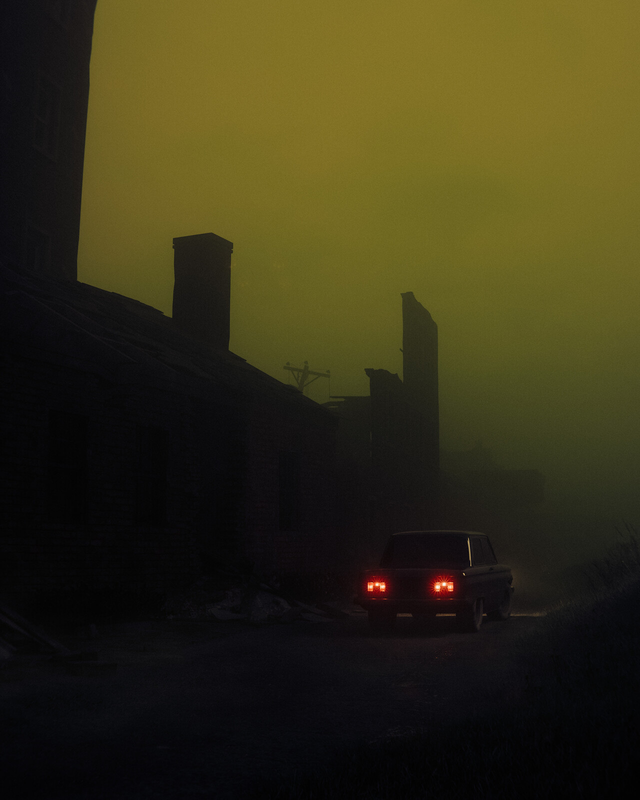 the old neighbourhood