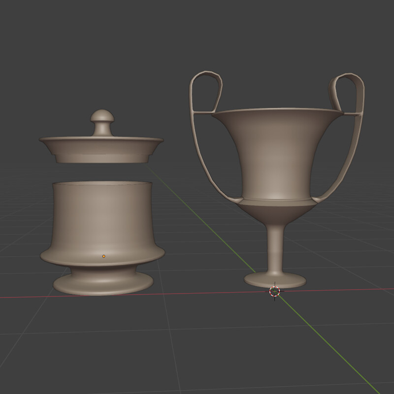Animating Greek Mythology: Exploring Historic Pottery