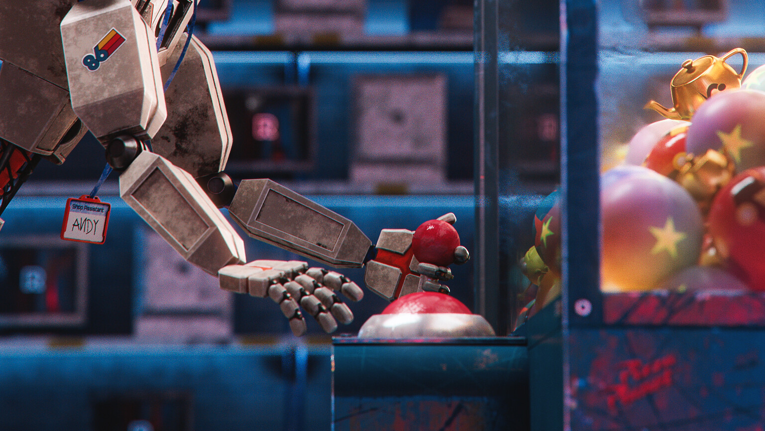 The Creative Spark - Detail 02