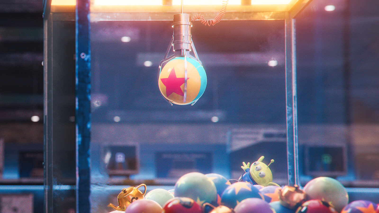 The Creative Spark - Detail 01