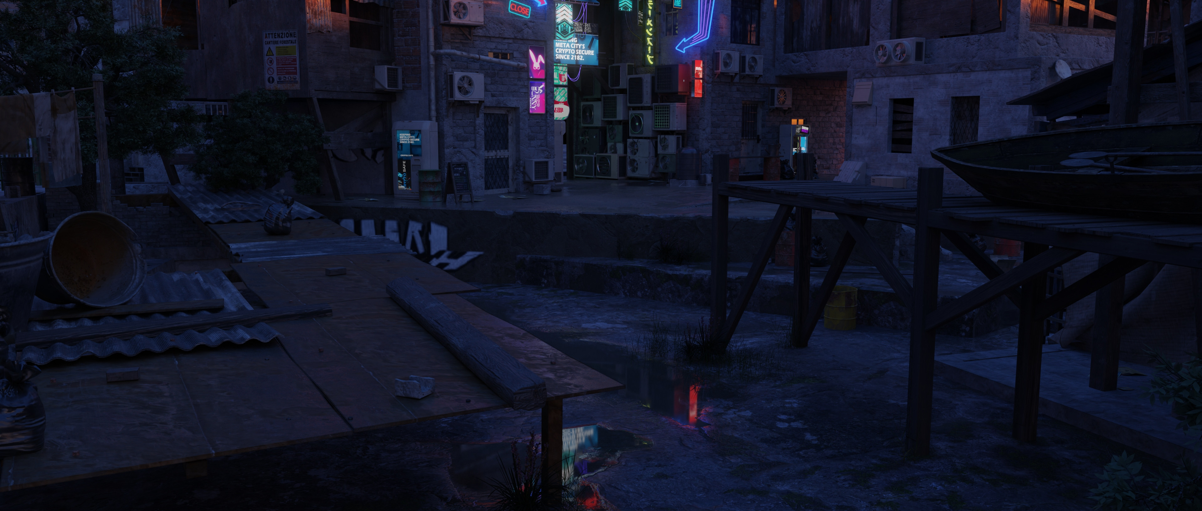 Raw Render