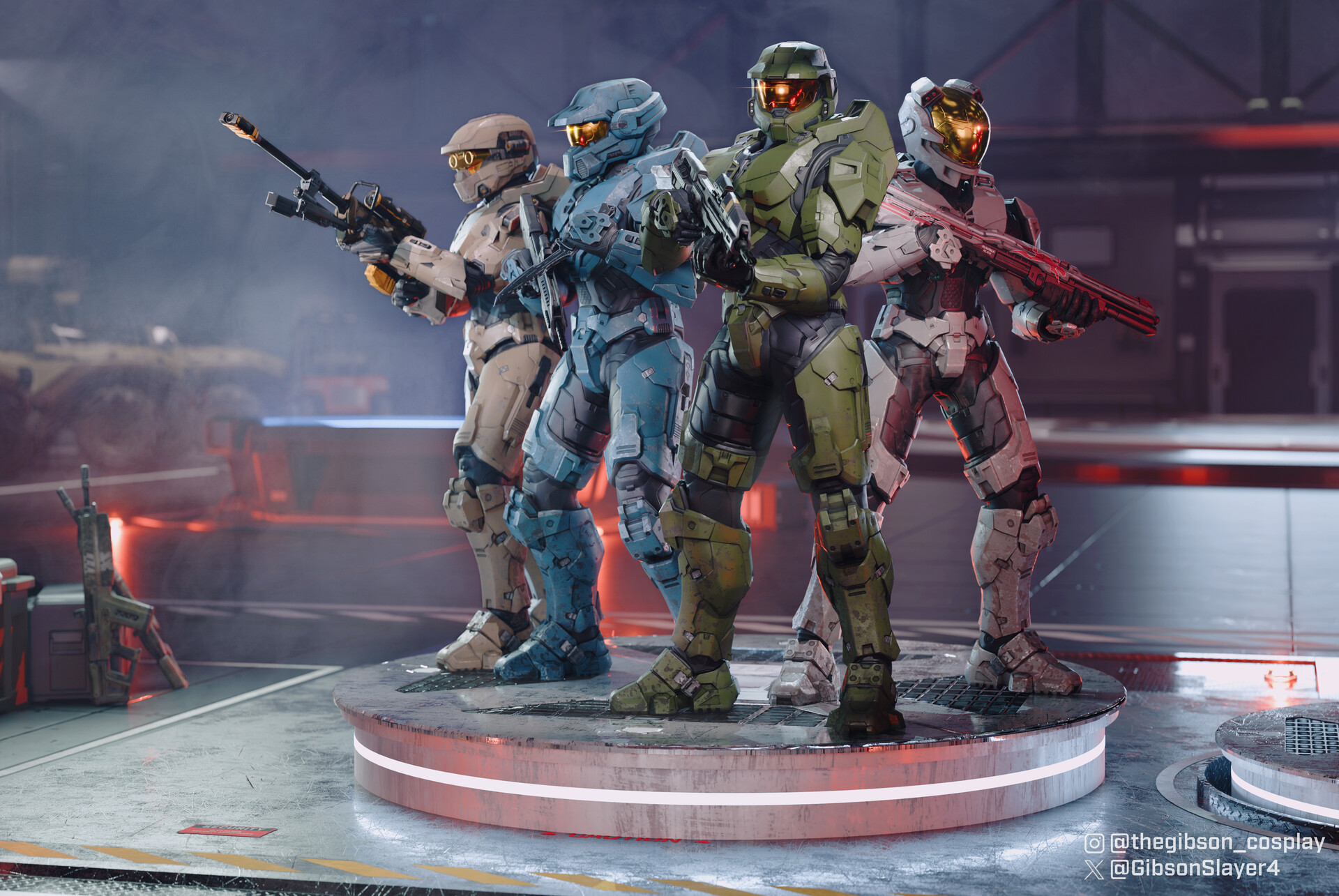 Mega Construx Halo Master Chief Action Figure Halo The Spartan