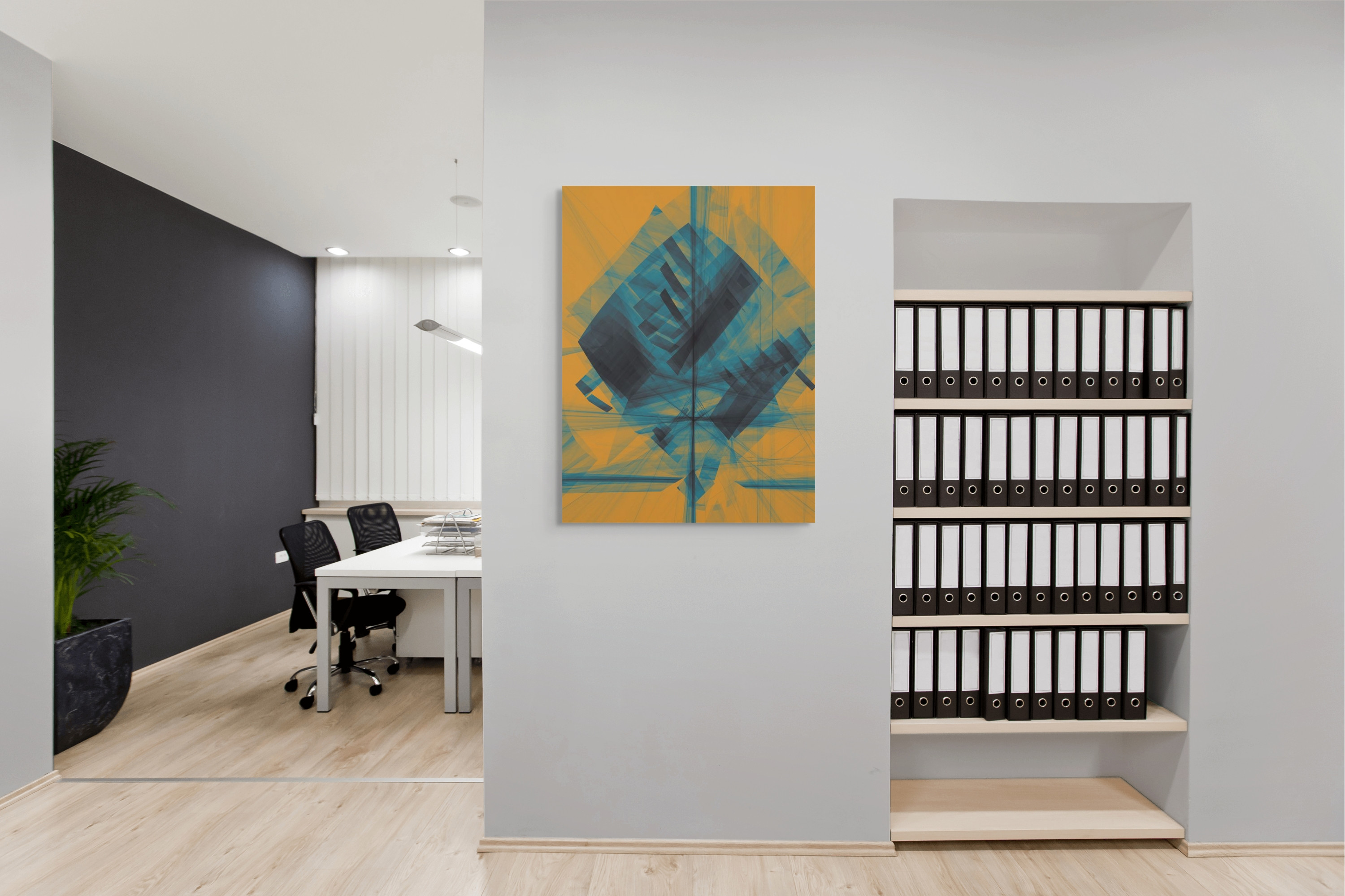 Room Mockup - 03