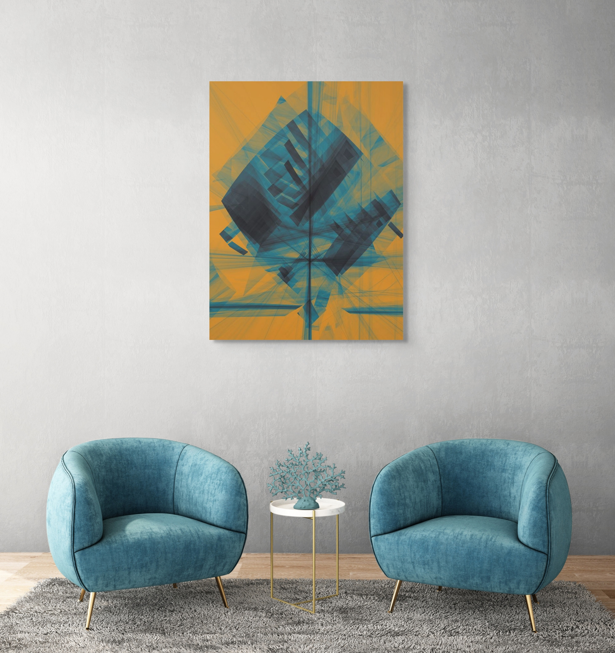 Room Mockup - 01