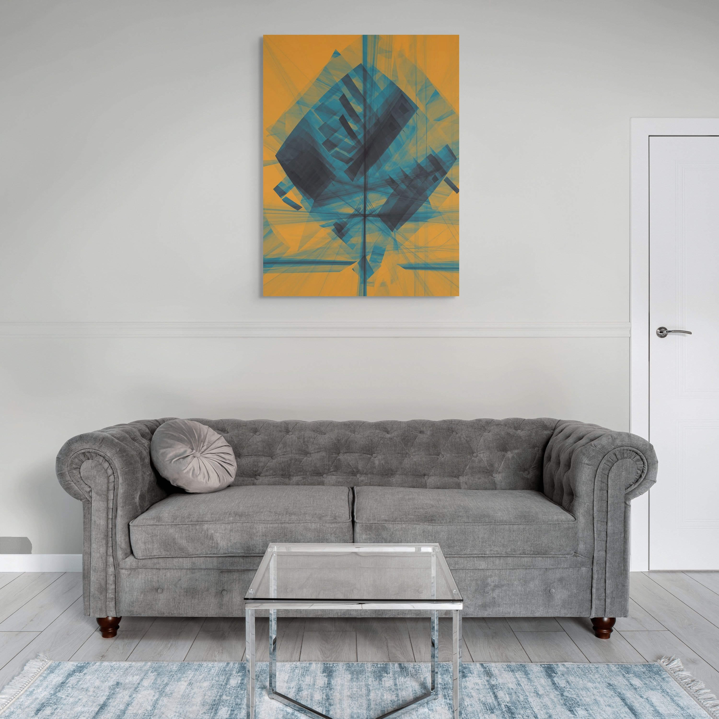 Room Mockup - 04