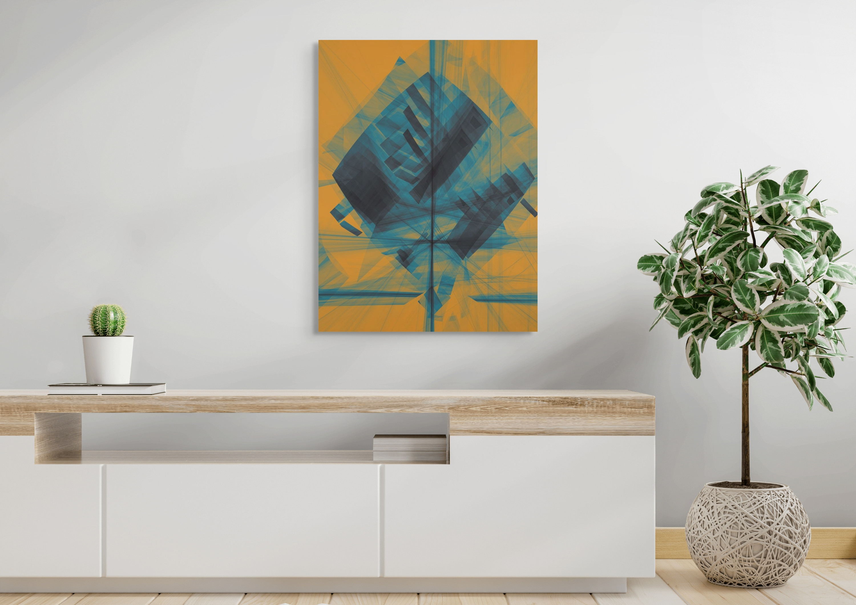 Room Mockup - 02
