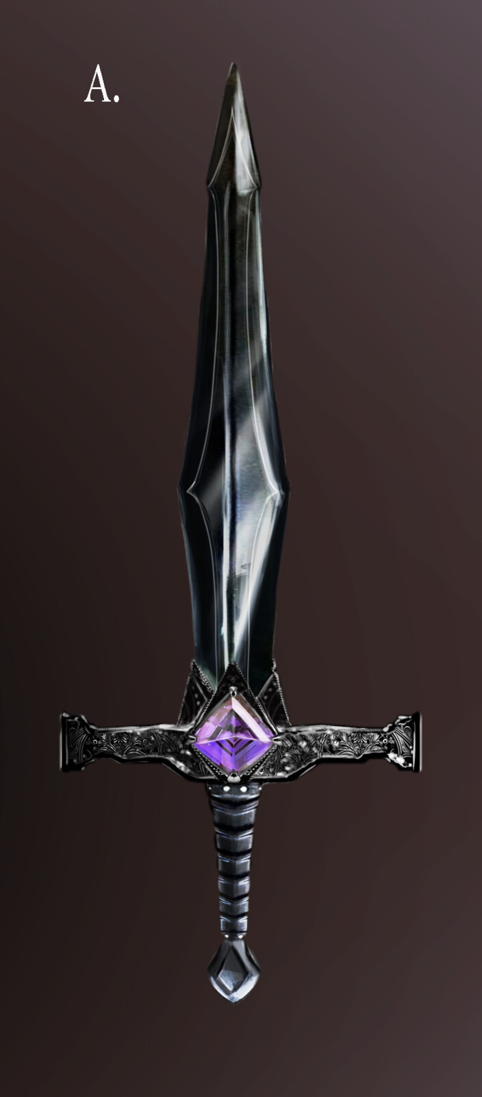 Sword Concept Art