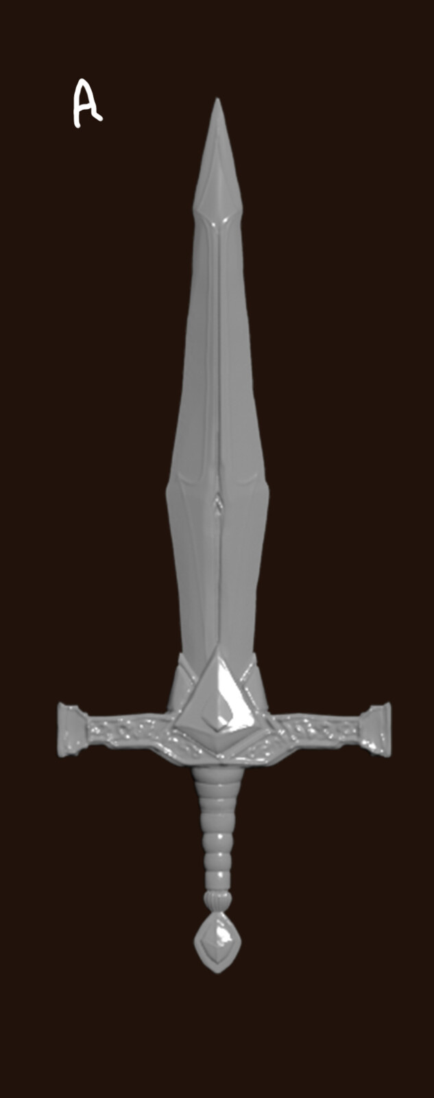 Sword model