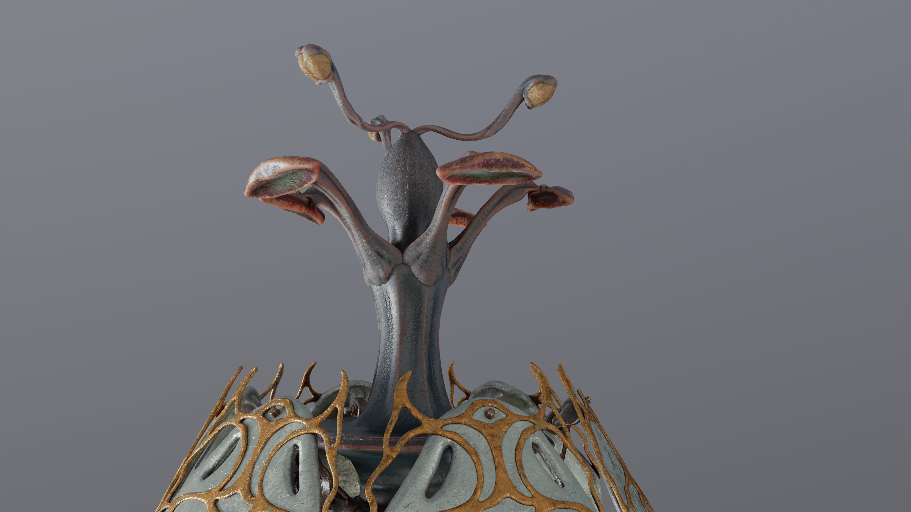 Render in Marmoset