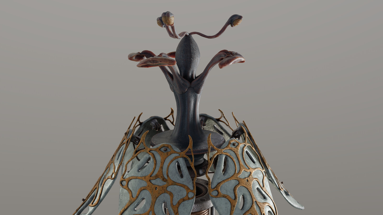 Render in Marmoset