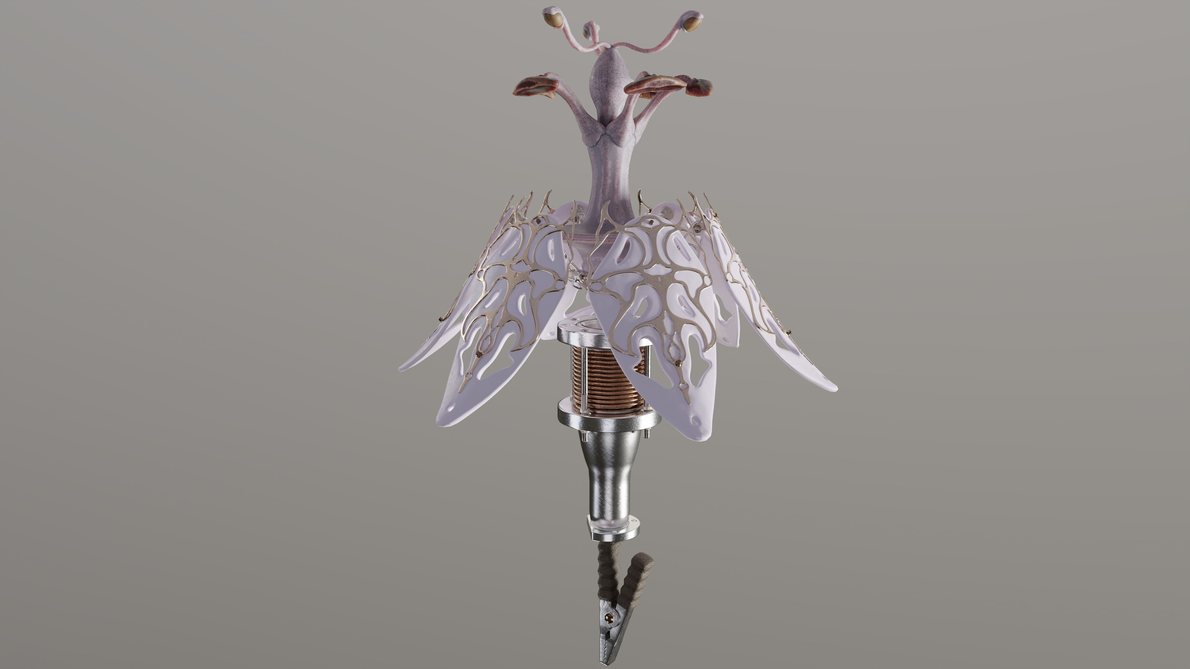 Alternative texture set 