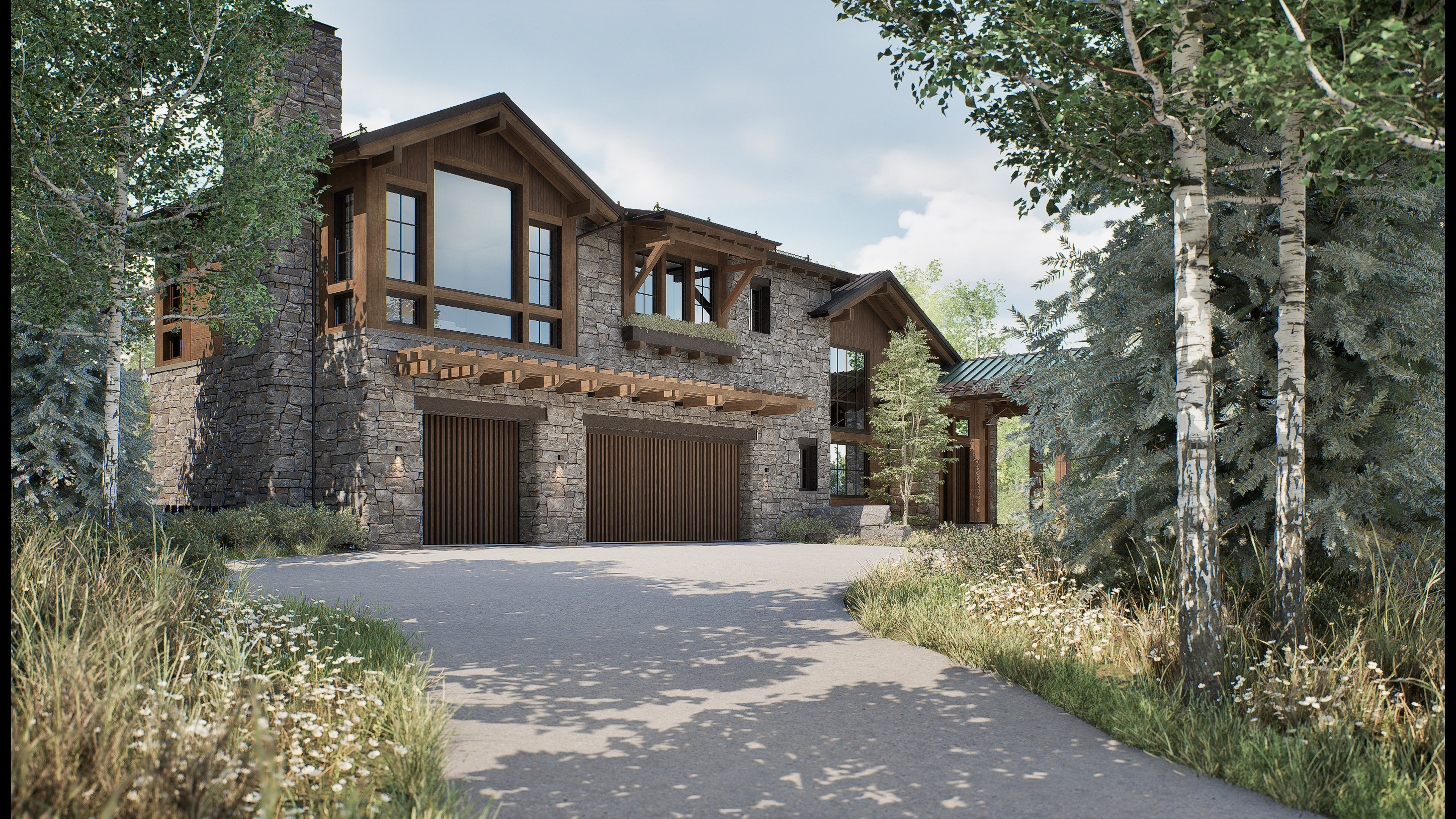 Front Drive