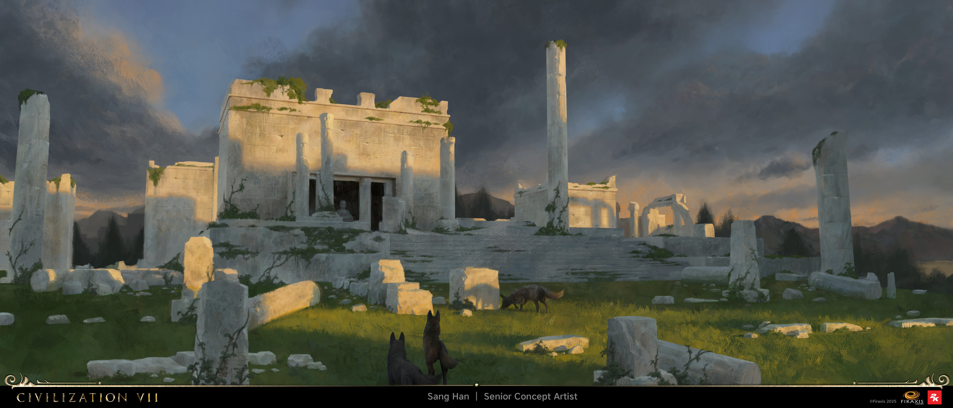Antiquity Defeat