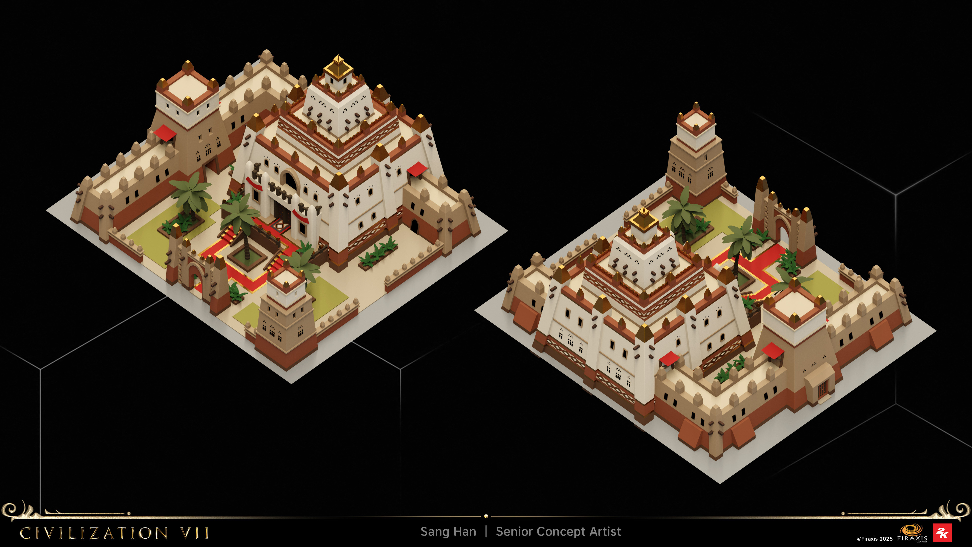 Songhai Palace