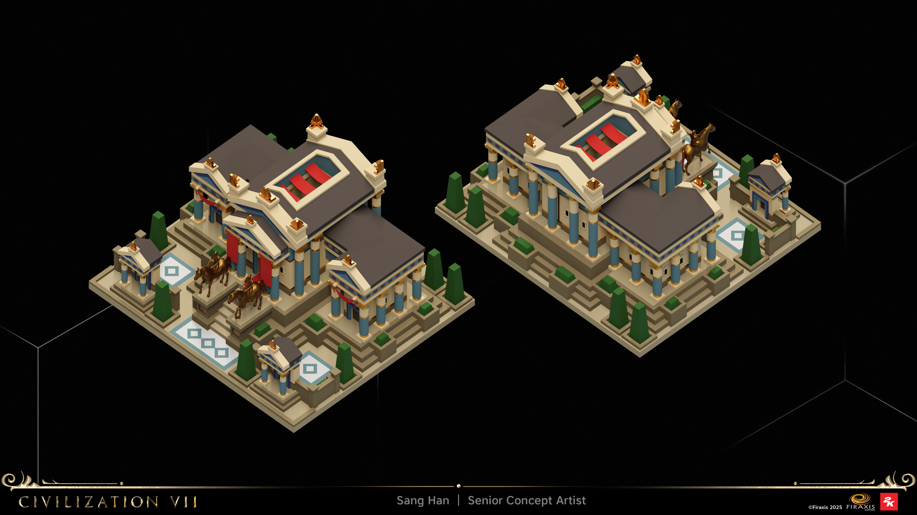 Greece Palace