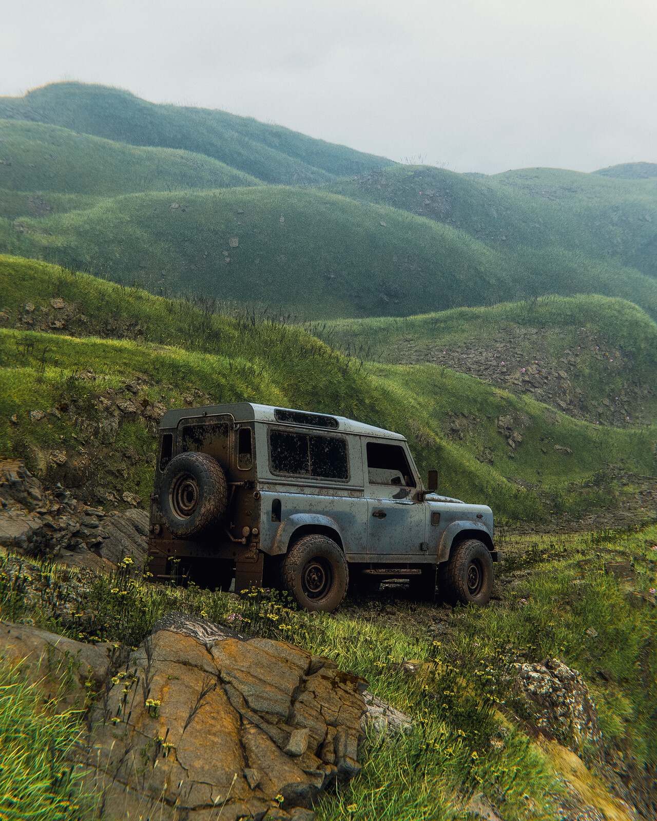 highland adventure