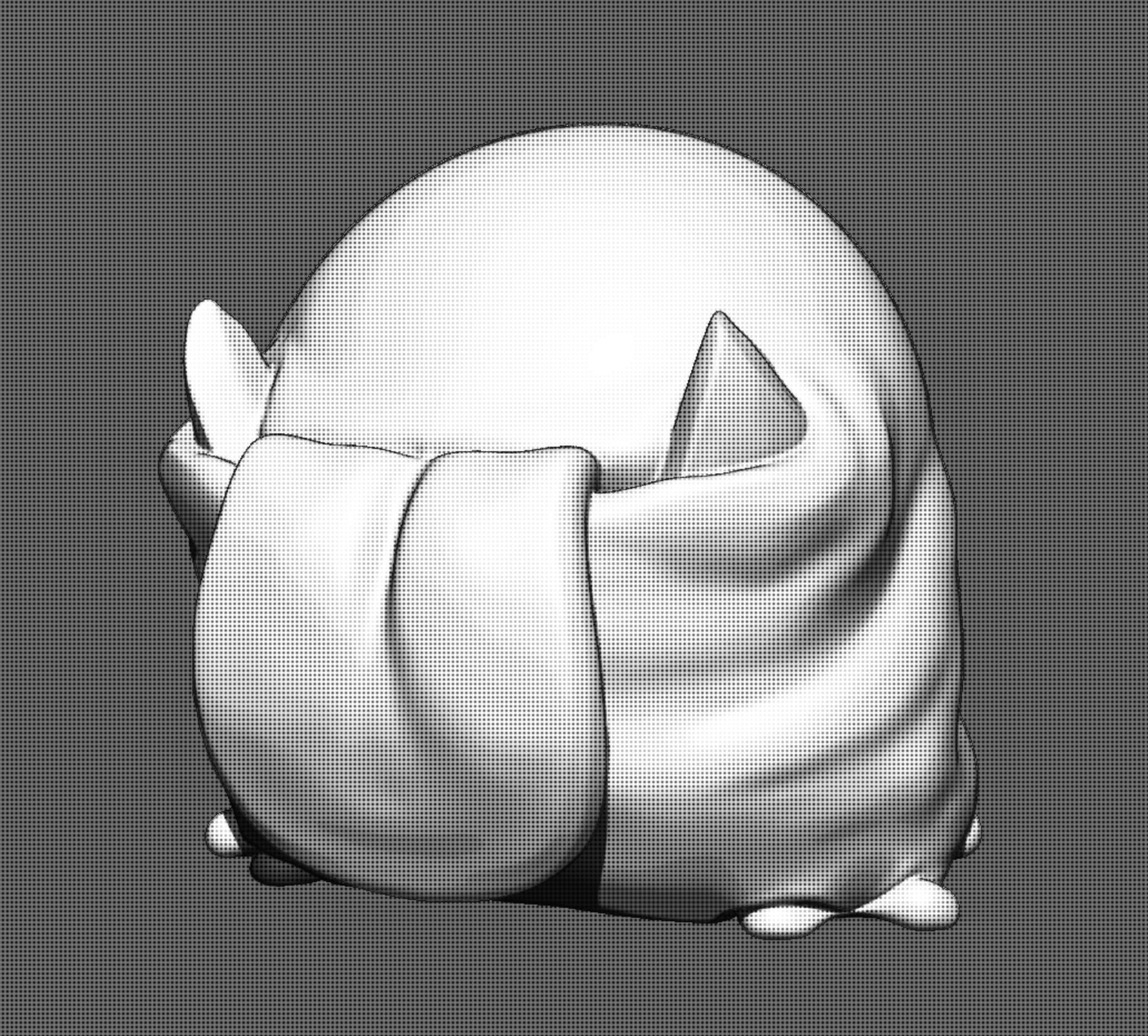 LVL.1 Blob