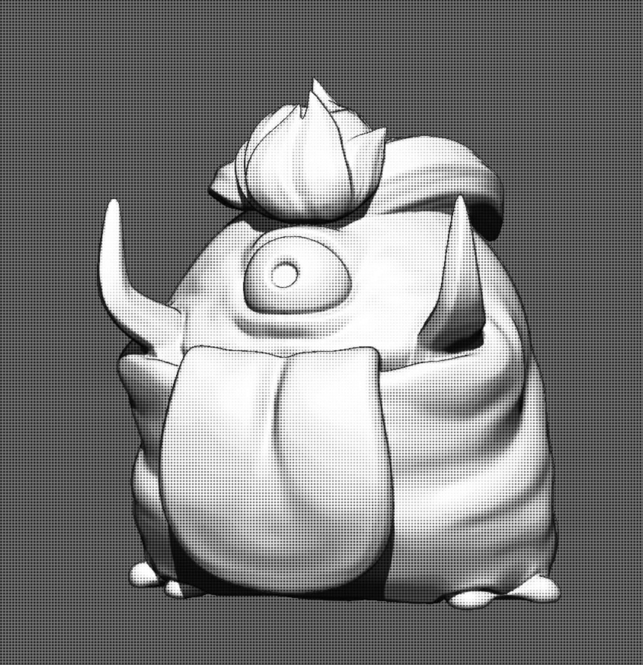LVL.2 Speed-Blob