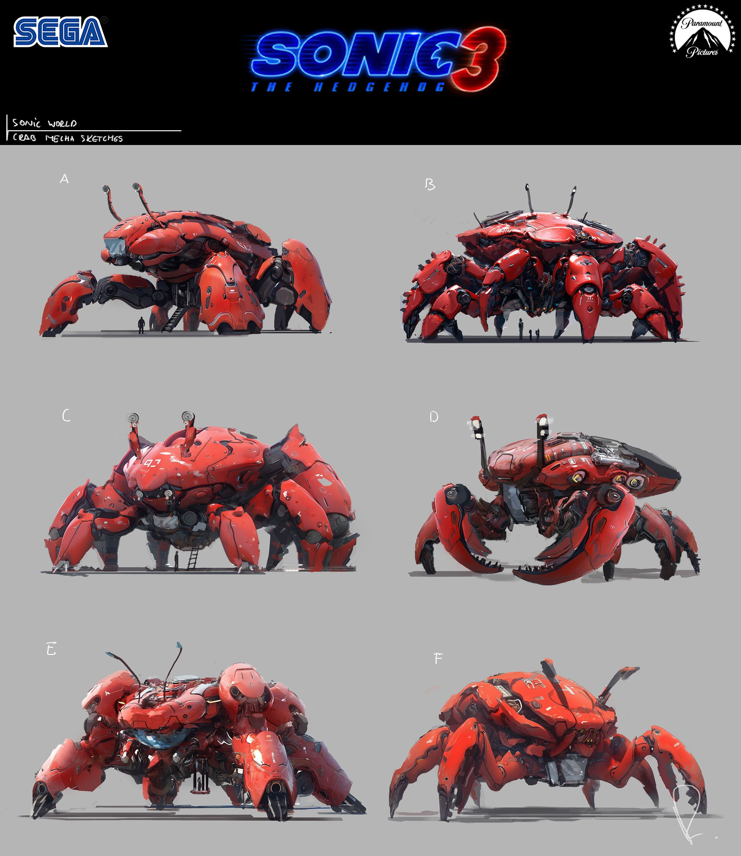 early crab