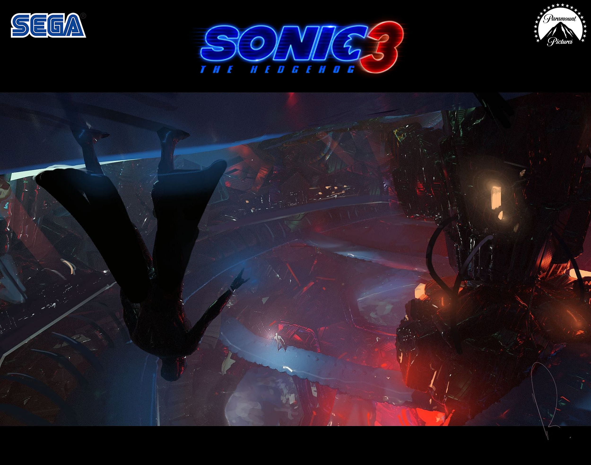 robotnik fight 3d + PS
