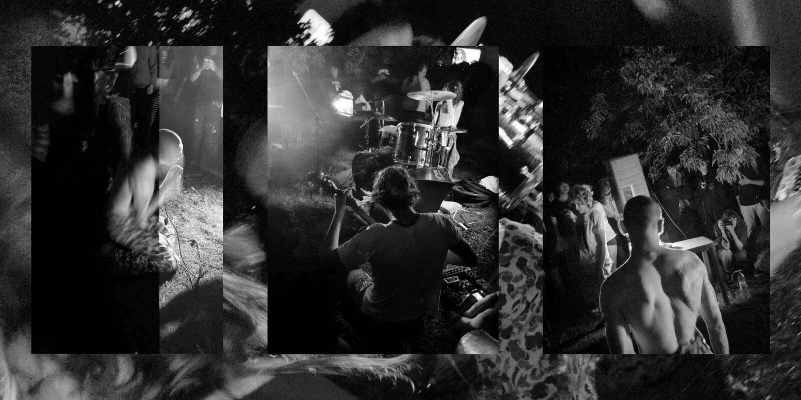 Concert - Truck Violence