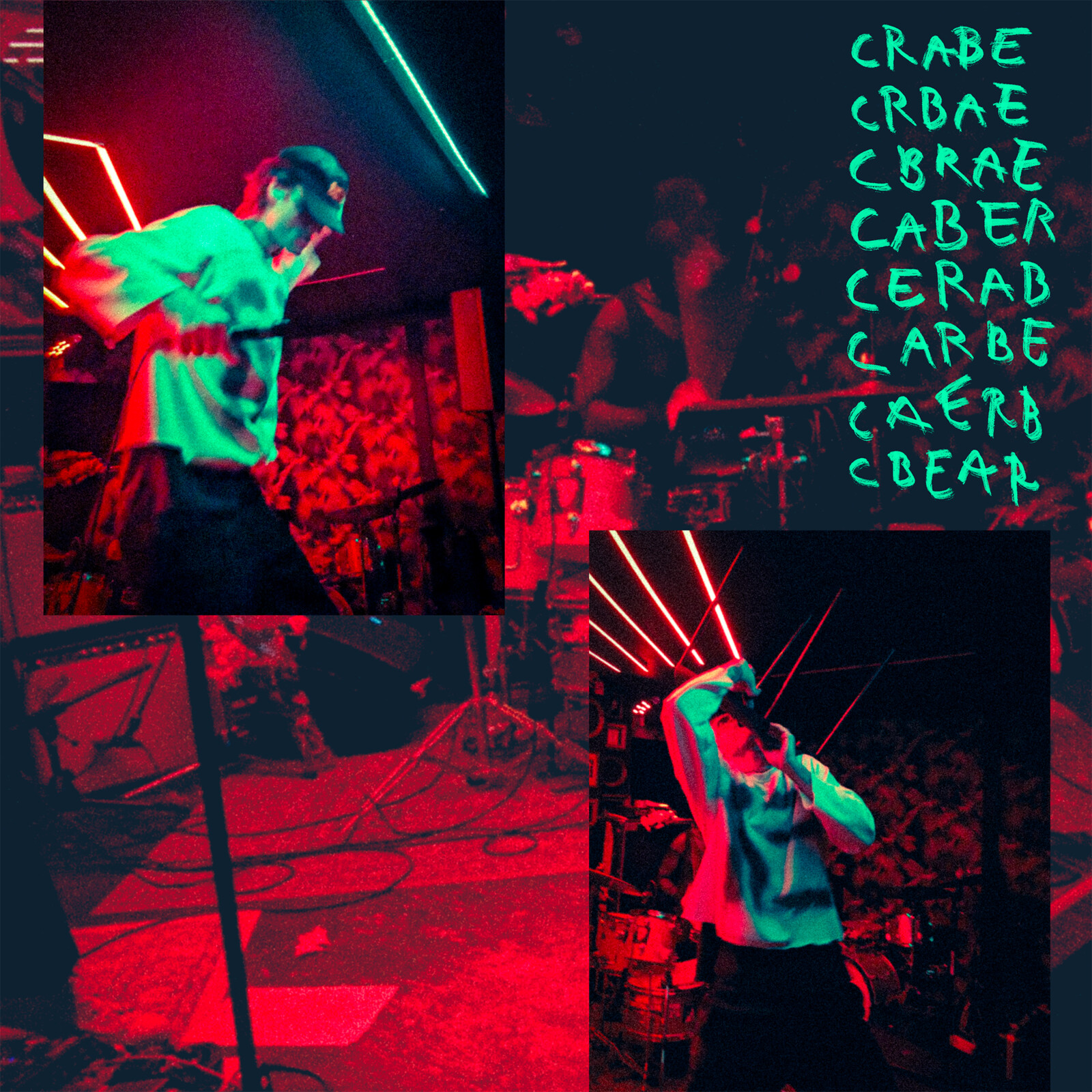 Concert - CRABE