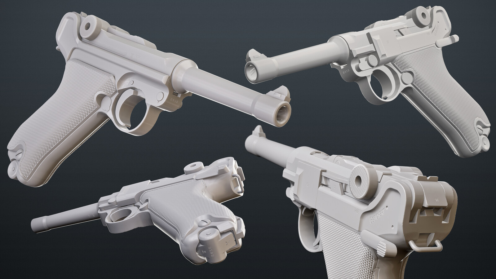 High Poly 