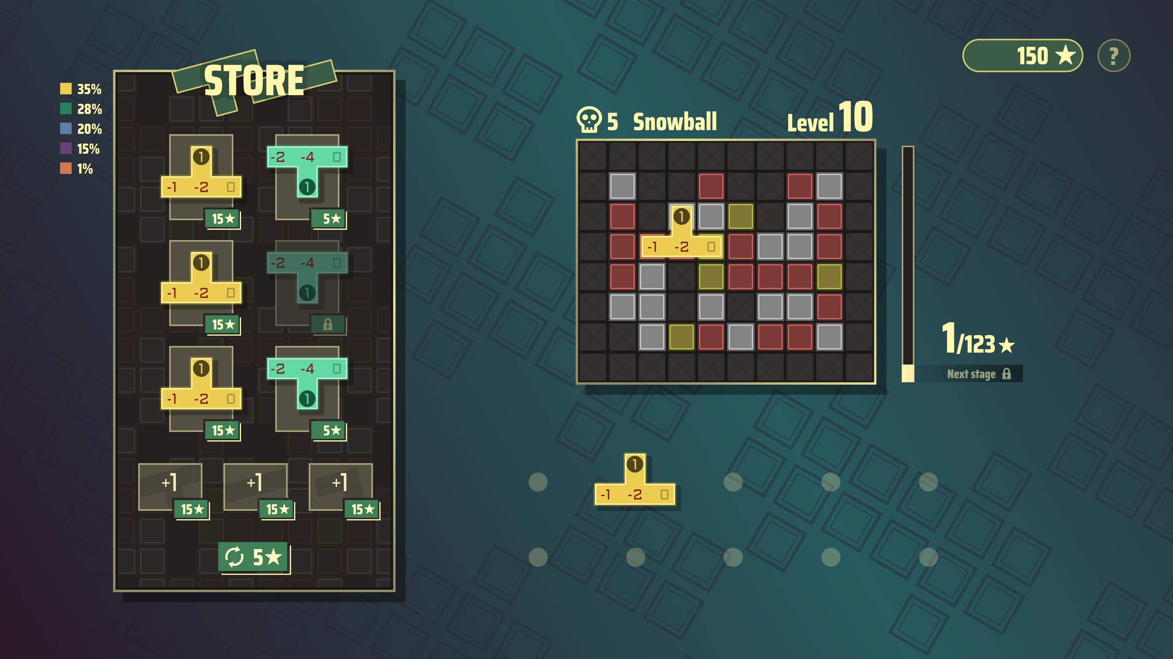 Version 1: Mockup A