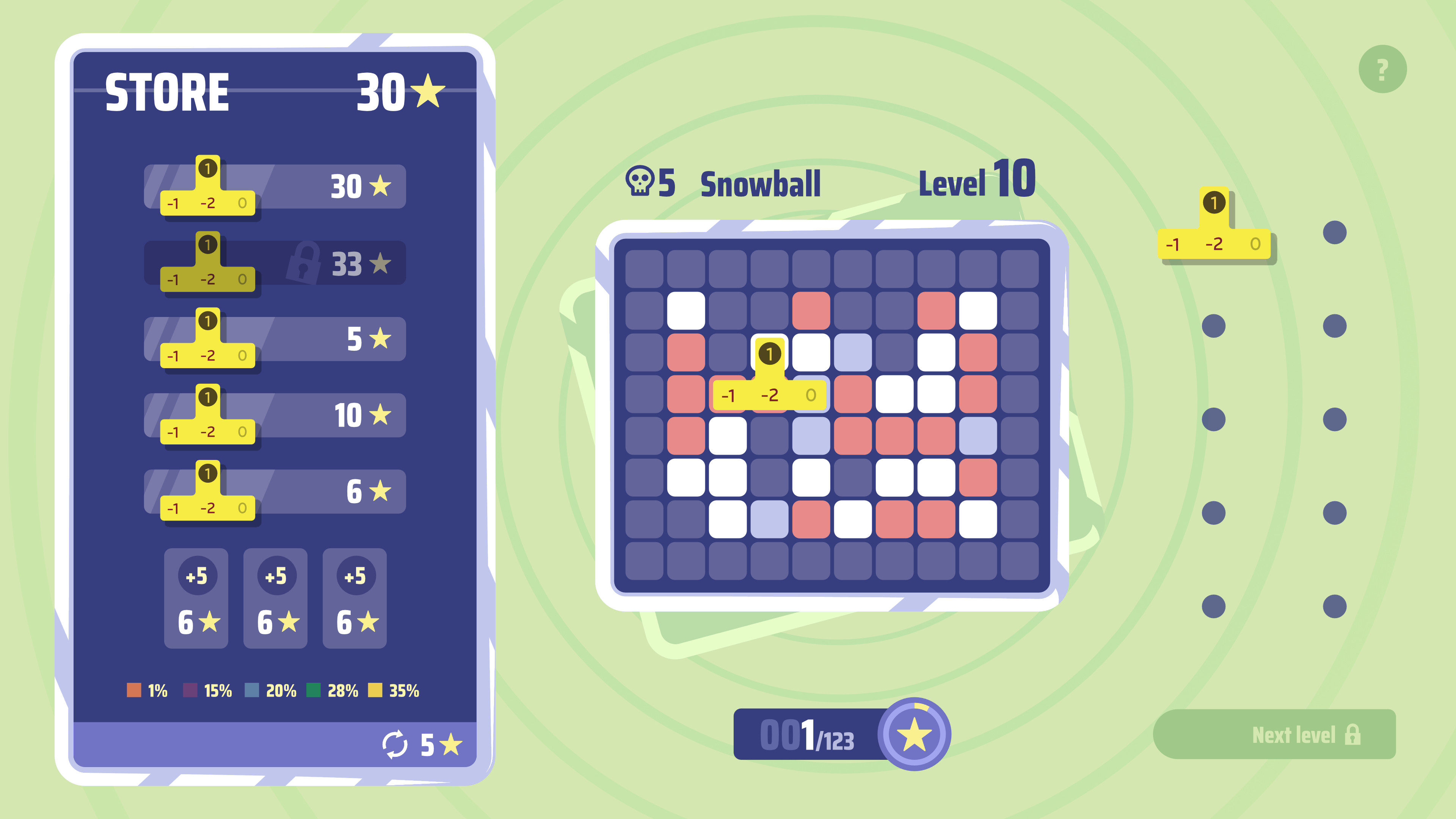 Version 1: Mockup B